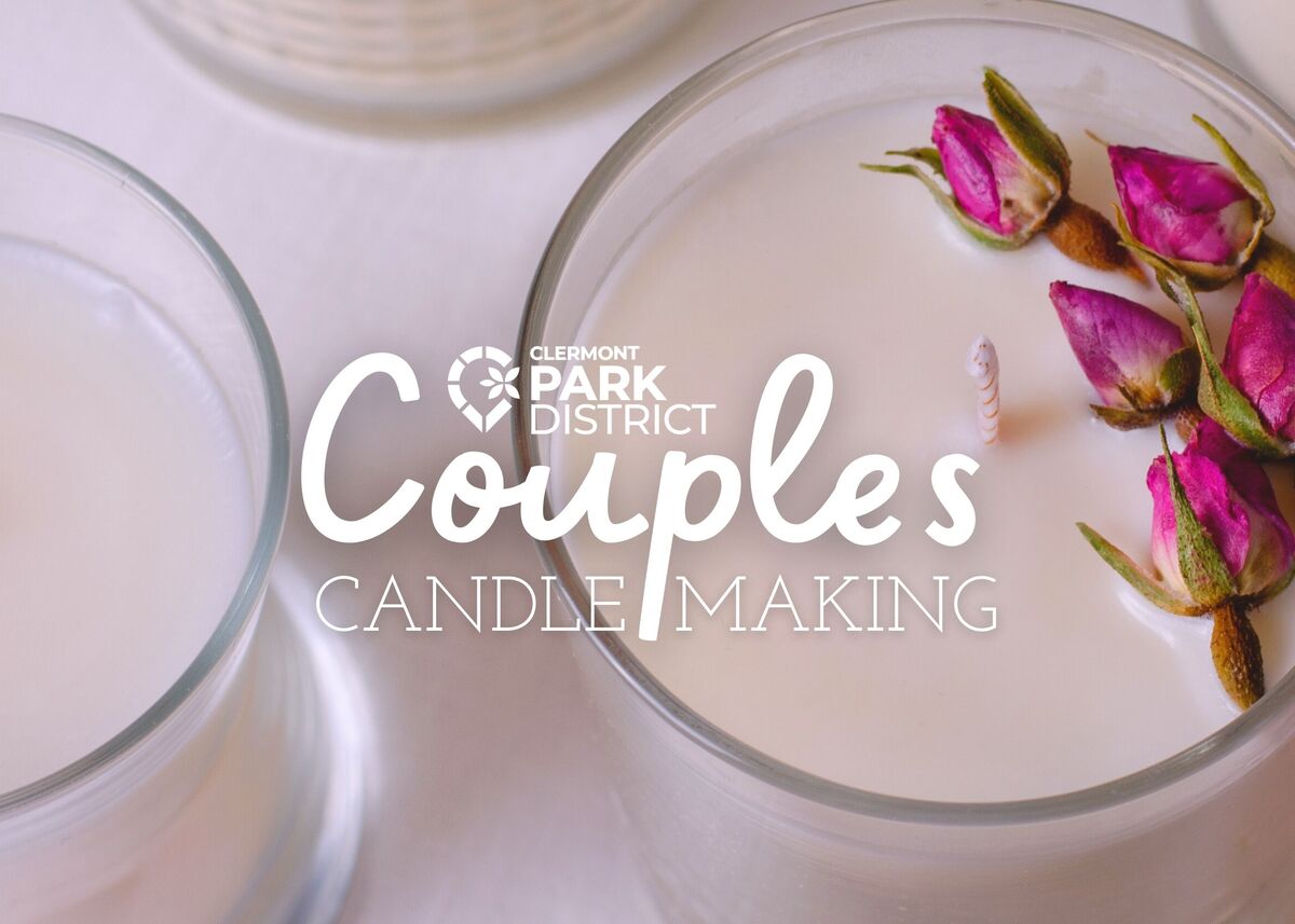decorated candle